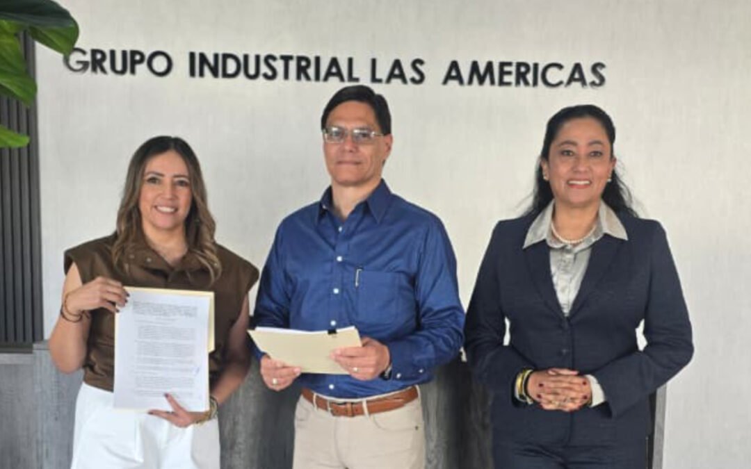 Colegio Mundo Bilingüe lleva su Innovación Educativa a la Guardería Desarrollo Integral Las Américas